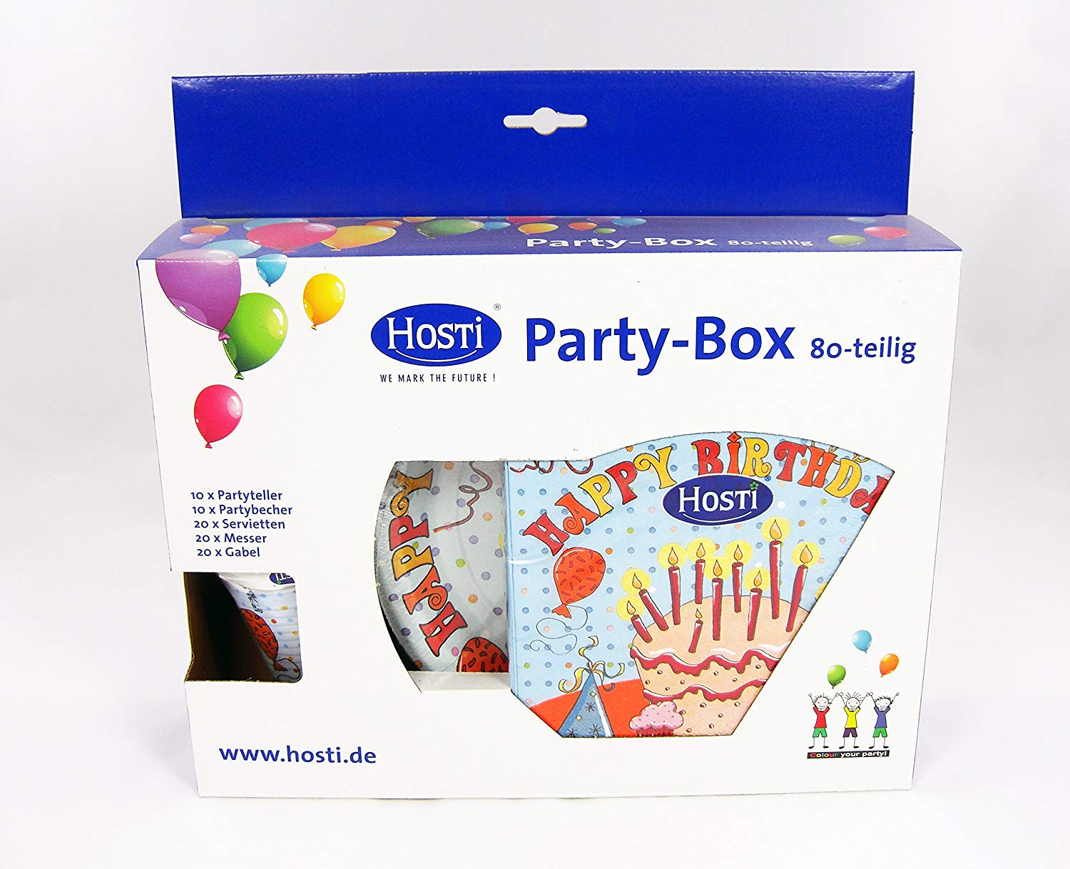 Partybox "Birthday"