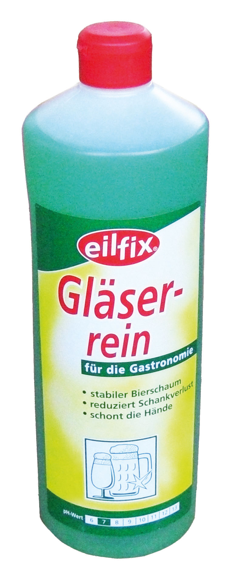 Gläser-Handspülmittel, 1 Liter Flasche