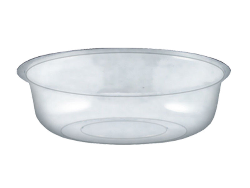 rPET Clear Cup Topping/Einleger Schale (800 Stück/Karton)