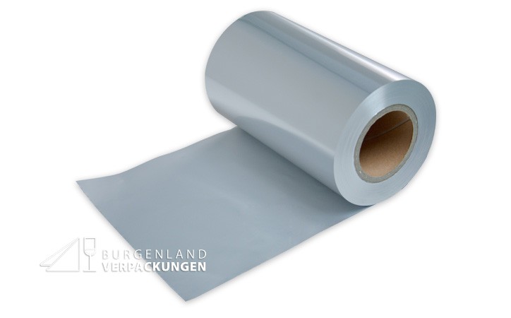 Alu-Siegelfolie 245mm x 250m, 1 Rolle Alu-Siegelfolie 245mm x 250m, 1 Rolle