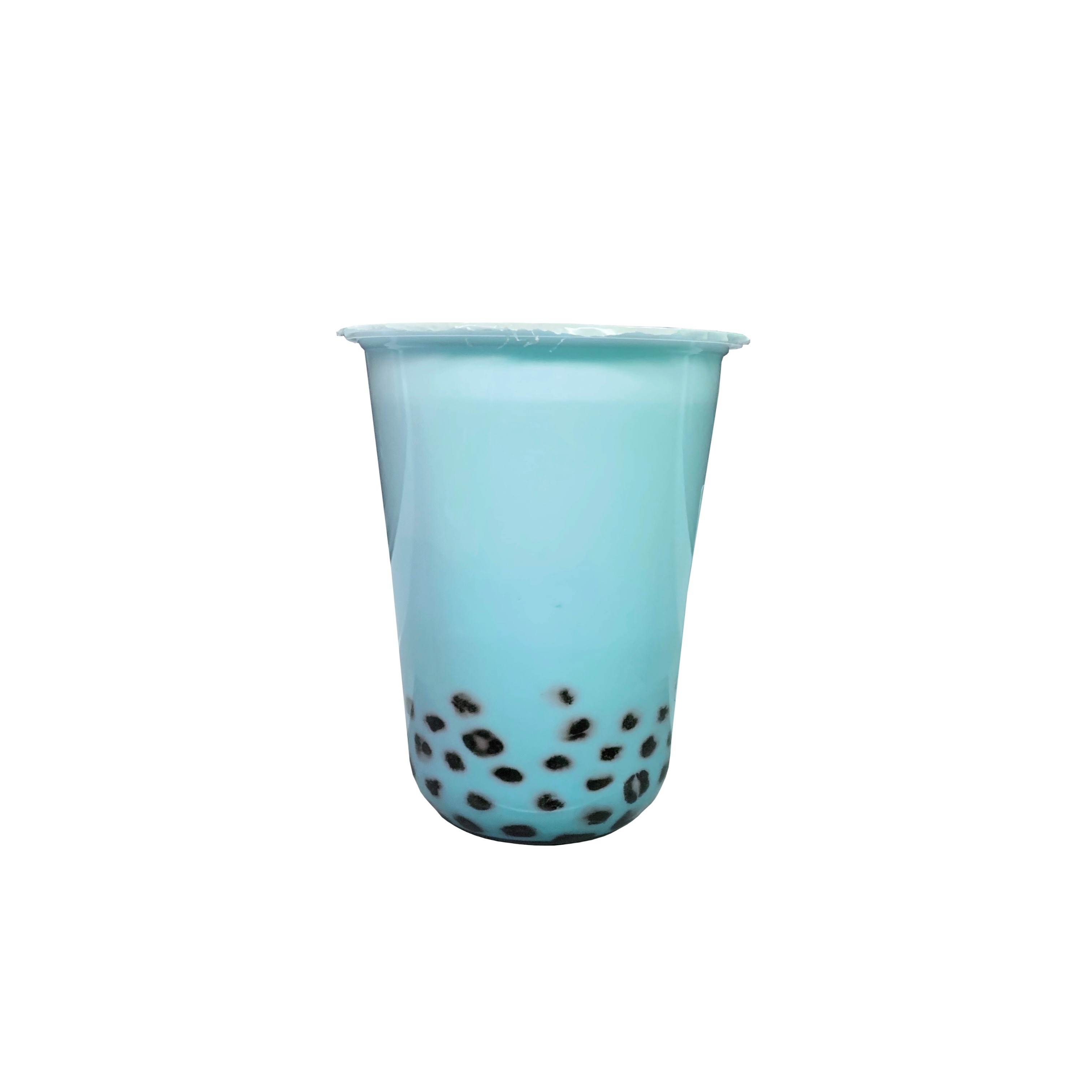 Bubble Tea Cups, Trinkbecher, 500ml, transparent, PP, 1000 Stück/Karton